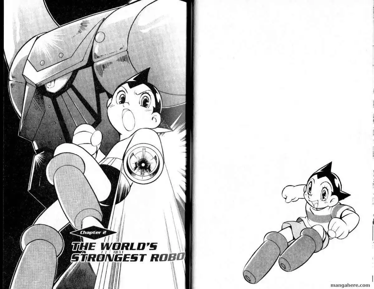 Astro Boy: Tetsuwan Atom Chapter 1 20